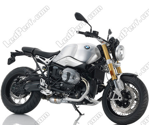 Motorcycle BMW Motorrad R Nine T (2014 - 2023)