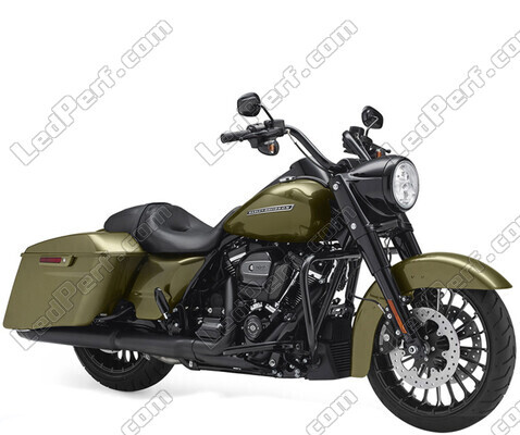 Motorcycle Harley-Davidson Road King Special 1745 (2017 - 2023)