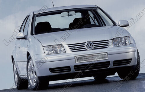 Car Volkswagen Bora (1998 - 2005)
