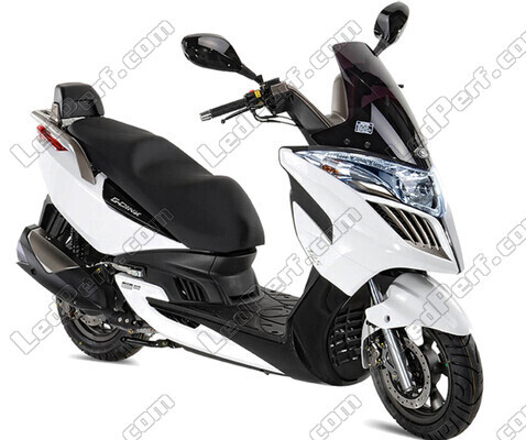 Scooter Kymco G-Dink 125 (2012 - 2018)
