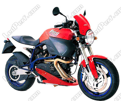 Motorcycle Buell X1 Lightning (1999 - 2002)