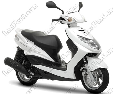 Scooter MBK Flame X (2008 - 2015)