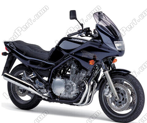 Motorcycle Yamaha XJ 900 S Diversion (1994 - 2003)