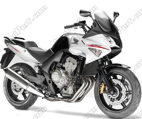 Motorcycle Honda CBF 600 S (2008 - 2013) (2008 - 2013)