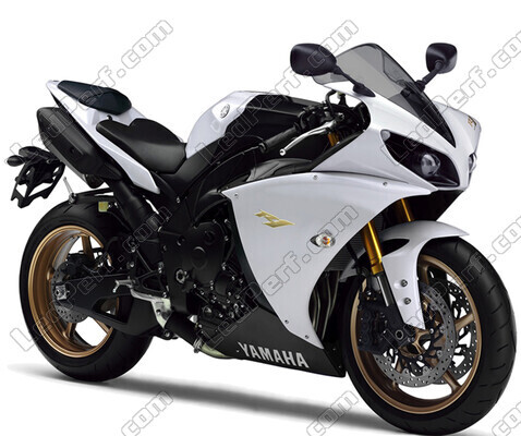 Motorcycle Yamaha YZF-R1 1000 (2012 - 2015) (2012 - 2015)