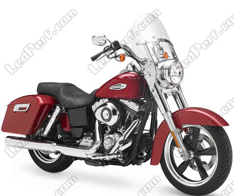 Motorcycle Harley-Davidson Switchback 1690 (2012 - 2017)