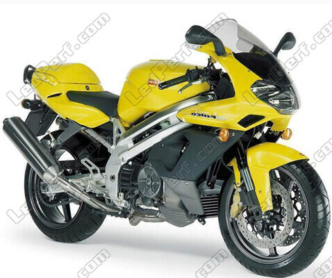 Motorcycle Aprilia SL 1000 Falco (2000 - 2003)