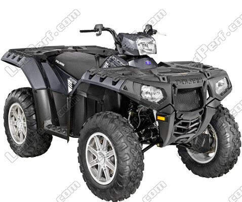 ATV Polaris Sportsman 550 (2009 - 2014)
