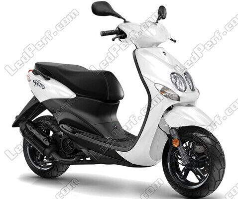 Scooter MBK Ovetto 50 (2007 - 2018) (2007 - 2018)