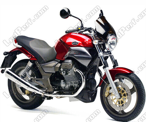 Motorcycle Moto-Guzzi Breva 750 (2003 - 2007)