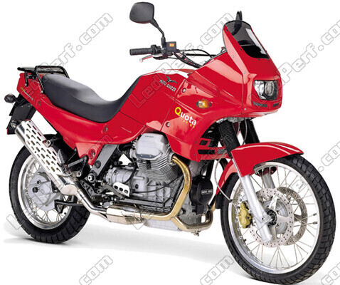 Motorcycle Moto-Guzzi Quota 1100 (1998 - 2002)