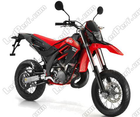 Motorcycle Aprilia RX-SX 125 (2008 - 2010)