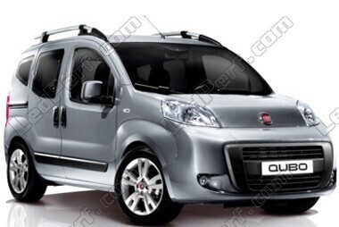 Utility Fiat Qubo (2008 - 2020)