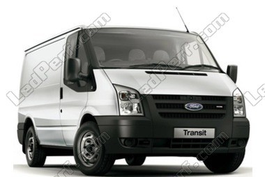Utility Ford Transit IV (2000 - 2013)