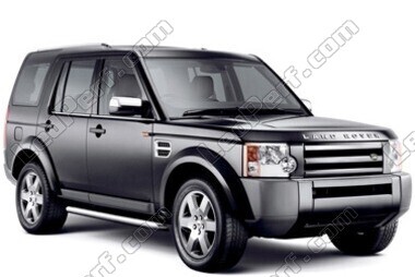 Car Land Rover Discovery III (2004 - 2009)