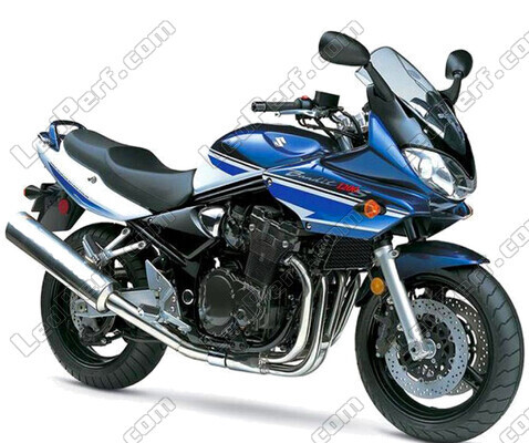 Motorcycle Suzuki Bandit 1200 S (2001 - 2006) (2001 - 2006)