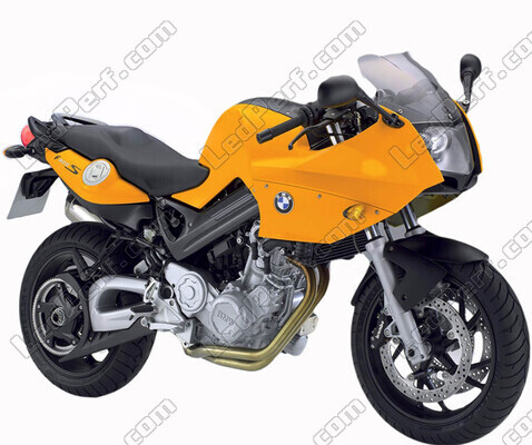 Motorcycle BMW Motorrad F 800 S (2005 - 2010)