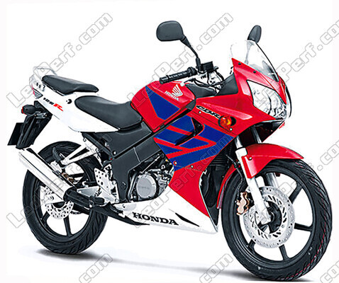 Motorcycle Honda CBR 125 R (2004 - 2007) (2004 - 2007)