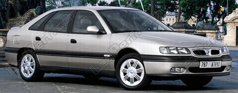 Car Renault Safrane (1992 - 2002)