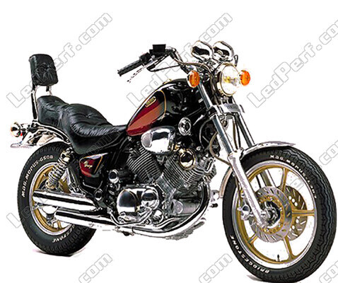 Motorcycle Yamaha XV 1100 Virago (1986 - 1999)