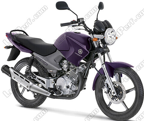 Motorcycle Yamaha YBR 125 (2010 - 2013) (2010 - 2013)