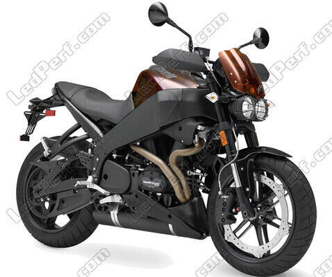 Motorcycle Buell XB 12 X CityX (2010 - 2011)