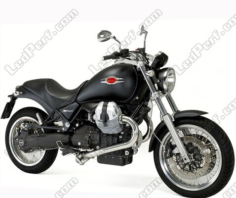 Motorcycle Moto-Guzzi Bellagio 940 (2007 - 2014)