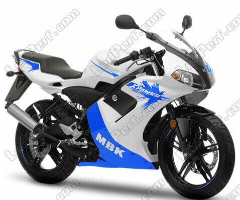 Motorcycle MBK X-Power 50 (2003 - 2012)
