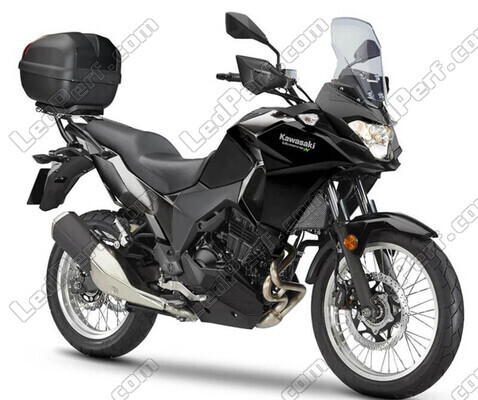 Motorcycle Kawasaki Versys-X 300 (2017 - 2020)