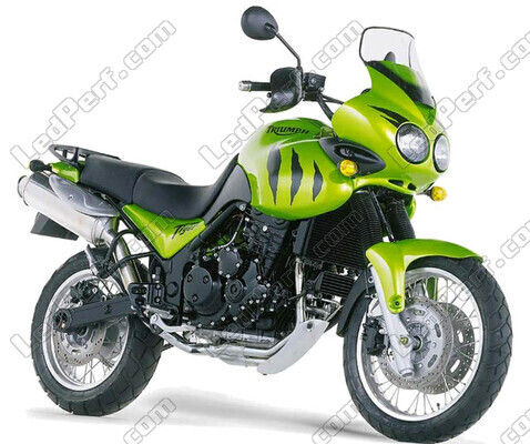 Motorcycle Triumph Tiger 955 (2001 - 2007)