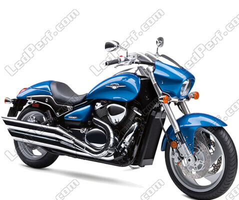 Motorcycle Suzuki Intruder 1500 (2009 - 2014) (2009 - 2014)