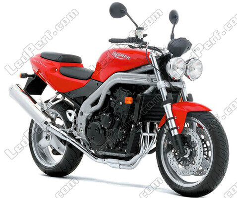 Motorcycle Triumph Speed Triple 955 (1997 - 2004)