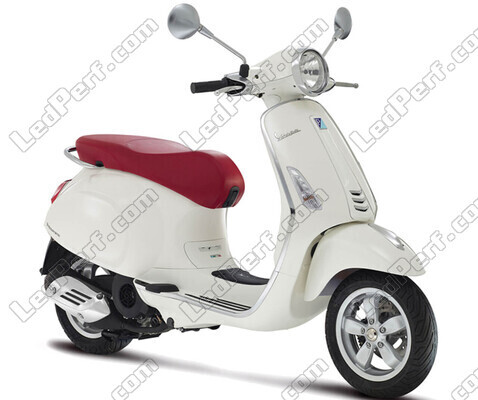 Scooter Vespa Primavera 50 (2013 - 2023)