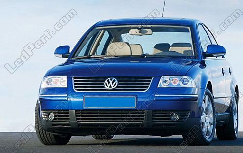 High Power LED Conversion Kit for Volkswagen Passat B5 - 5 Year Warranty !