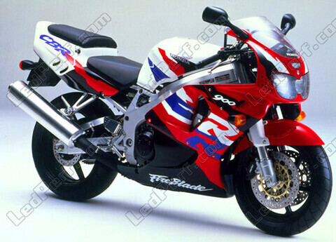 Motorcycle Honda CBR 929 RR (2000 - 2001)