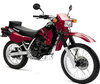 Motorcycle Kawasaki KLR 250 (1984 - 2005)
