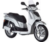 Scooter Kymco People S 125 (2007 - 2012)