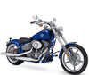 Motorcycle Harley-Davidson Rocker 1584 (2007 - 2011)