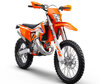 Motorcycle KTM EXC 150 (2020 - 2023) (2020 - 2023)