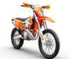 Motorcycle KTM XC-W 250 (2020 - 2023) (2020 - 2023)