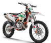 Motorcycle KTM EXC-F 450 (2020 - 2023) (2020 - 2023)
