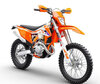 Motorcycle KTM XCF-W 450 (2023 - 2023) (2023 - 2023)