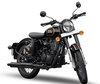 Motorcycle Royal Enfield Bullet 500 (2008 - 2020) (2008 - 2020)