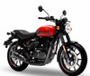 Motorcycle Royal Enfield Hunter 350 (2022 - 2023) (2022 - 2023)