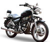 Motorcycle Royal Enfield Thunderbird 350 (2002 - 2011) (2002 - 2011)