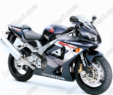 Motorcycle Honda CBR 929 RR (2000 - 2001)