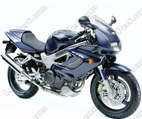 Motorcycle Honda VTR 1000 (1997 - 2006)