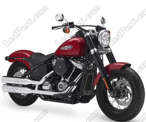 Motorcycle Harley-Davidson Slim 1745 - 1868 (2018 - 2021)