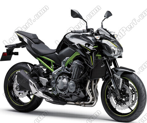 Motorcycle Kawasaki Z900 (2017 - 2019)