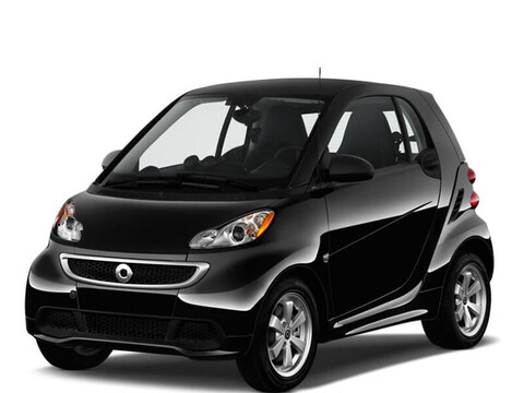 Car Smart Fortwo II (2007 - 2014)